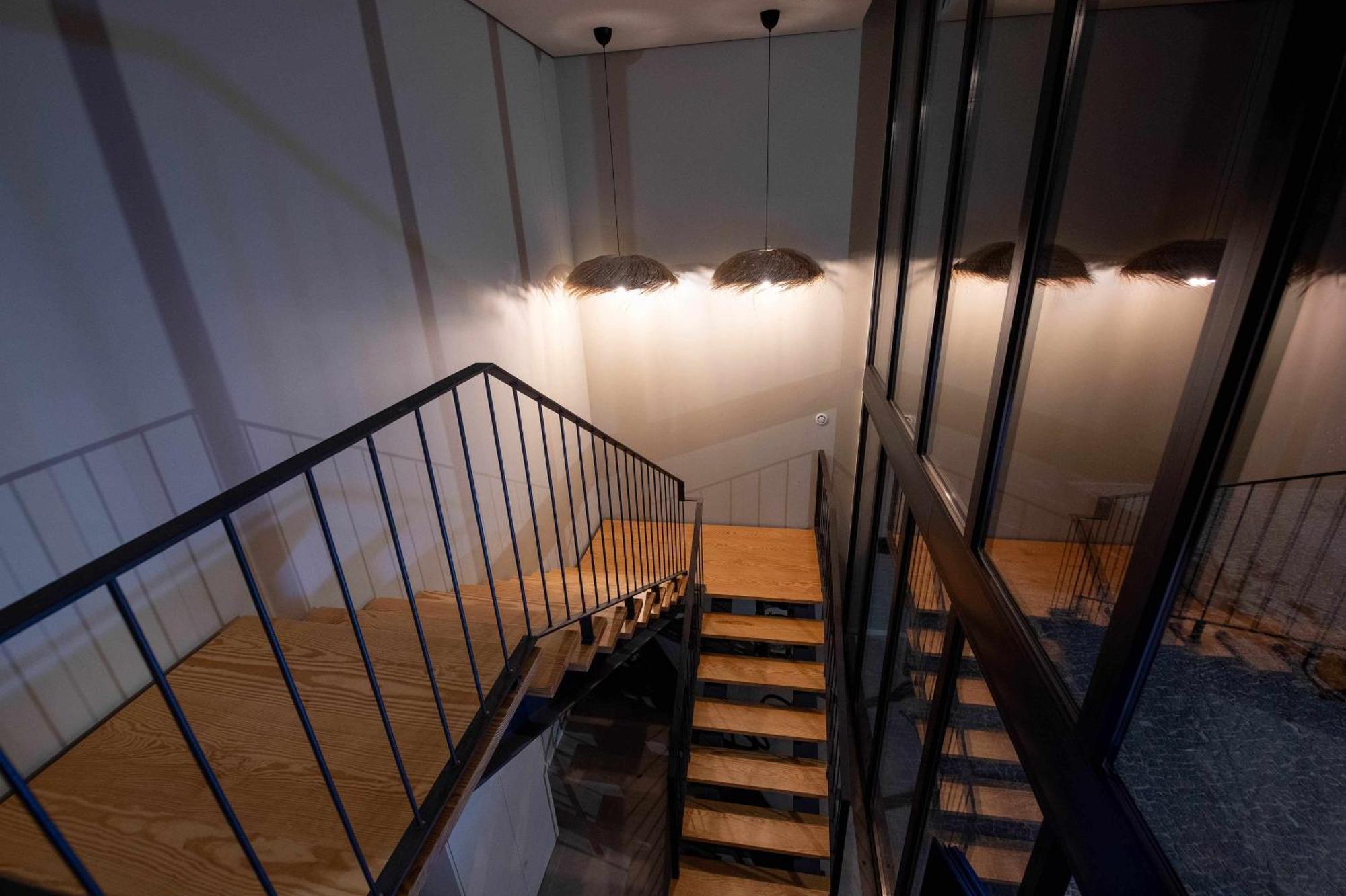 Ermo Loft Casas Do Ermo Διαμέρισμα Fafe Εξωτερικό φωτογραφία