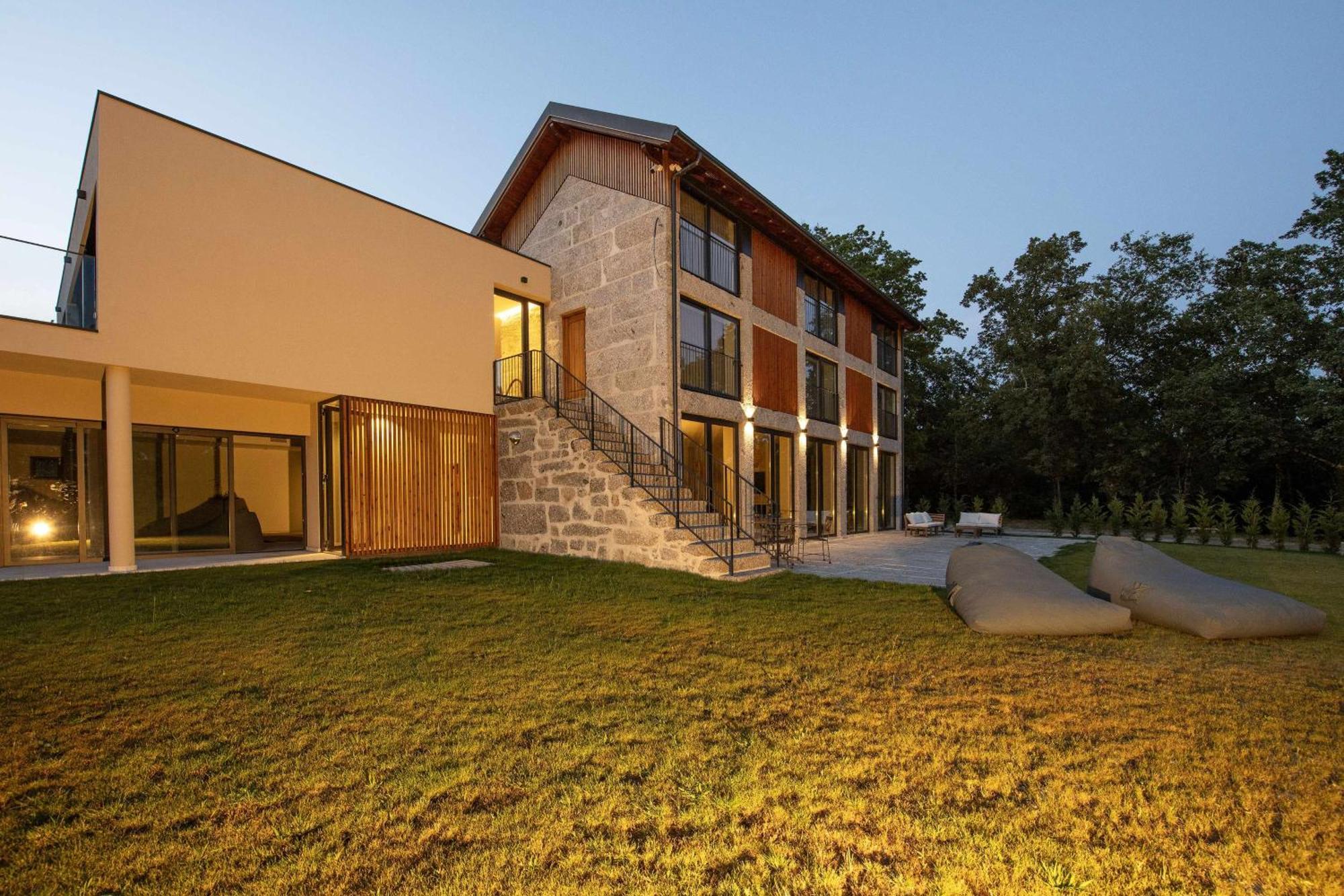 Ermo Loft Casas Do Ermo Διαμέρισμα Fafe Εξωτερικό φωτογραφία