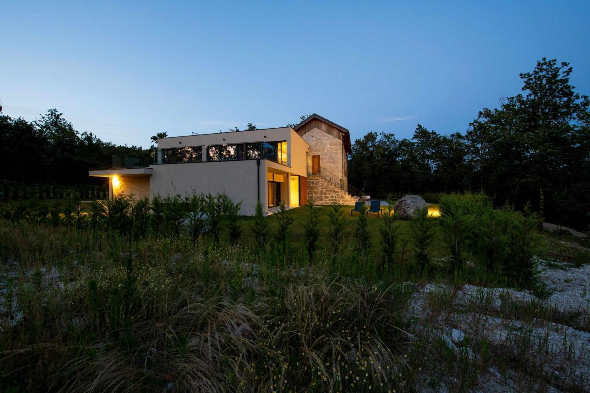 Ermo Loft Casas Do Ermo Διαμέρισμα Fafe Εξωτερικό φωτογραφία