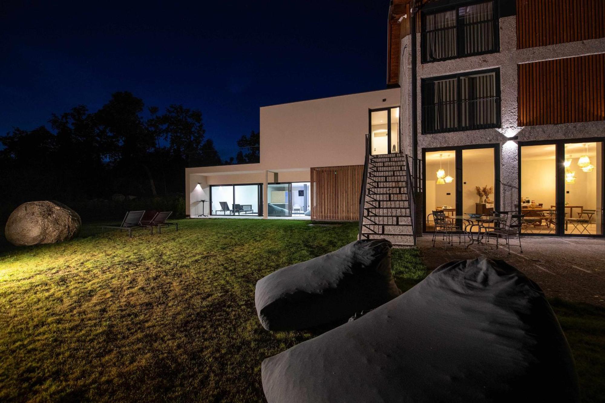 Ermo Loft Casas Do Ermo Διαμέρισμα Fafe Εξωτερικό φωτογραφία