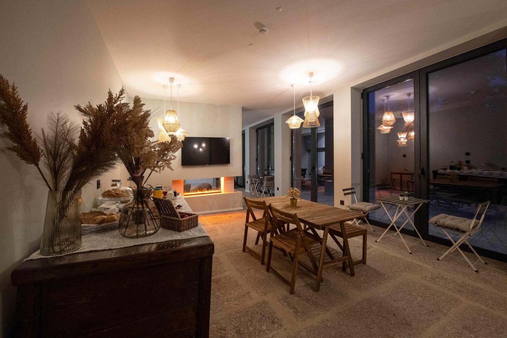 Ermo Loft Casas Do Ermo Διαμέρισμα Fafe Εξωτερικό φωτογραφία