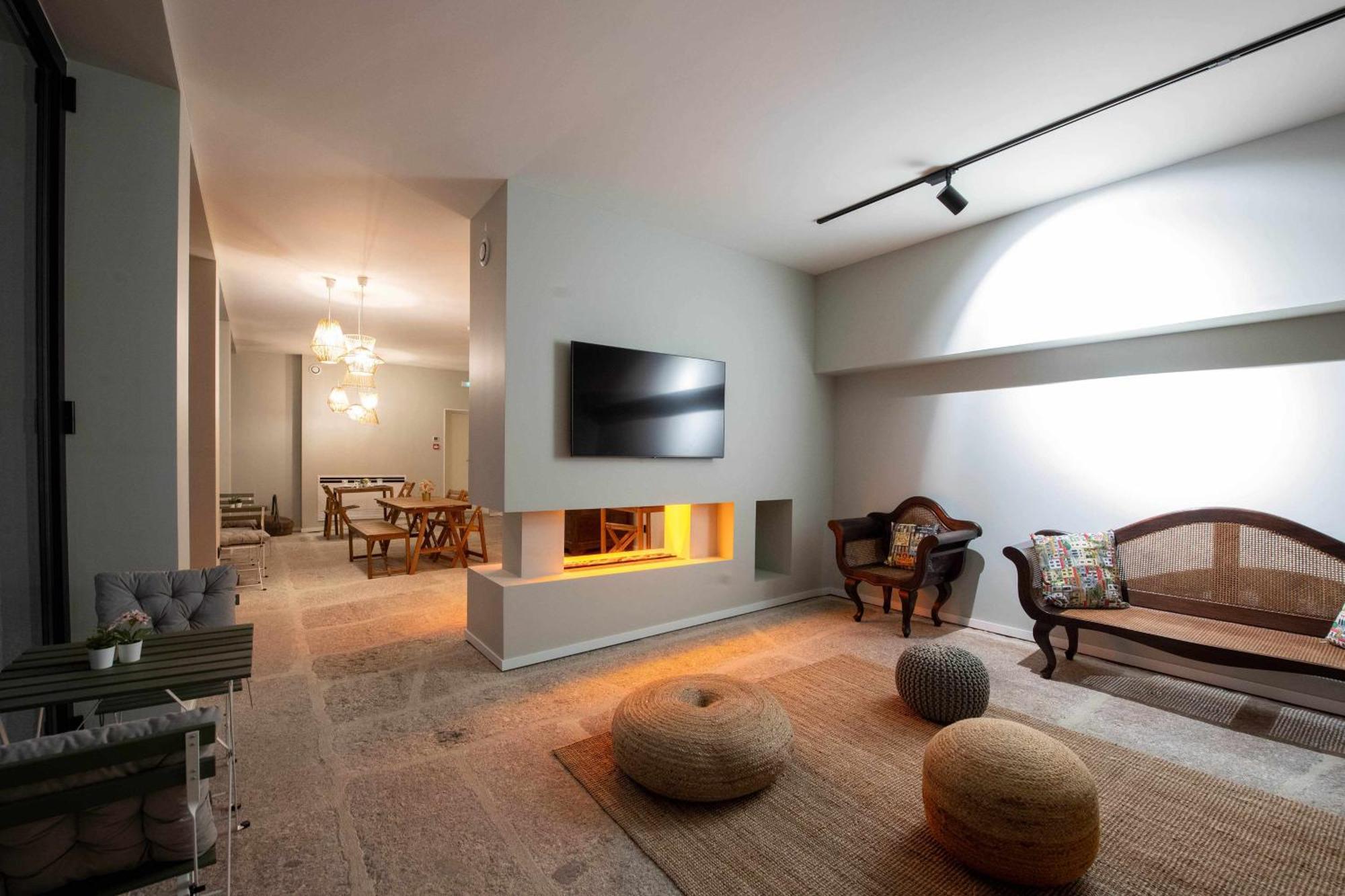 Ermo Loft Casas Do Ermo Διαμέρισμα Fafe Εξωτερικό φωτογραφία