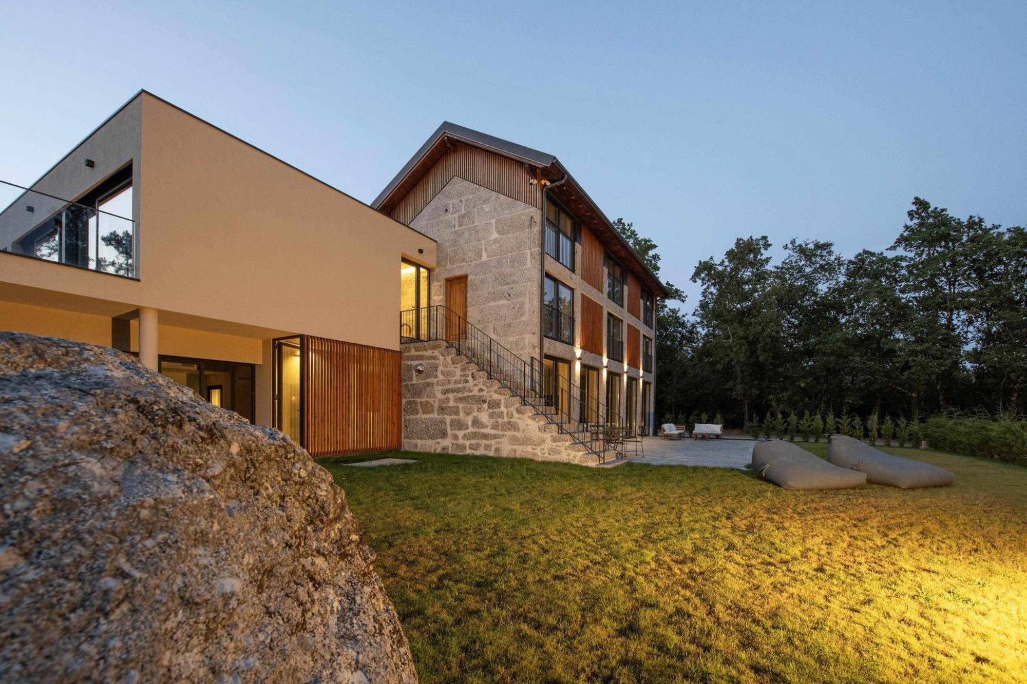 Ermo Loft Casas Do Ermo Διαμέρισμα Fafe Εξωτερικό φωτογραφία
