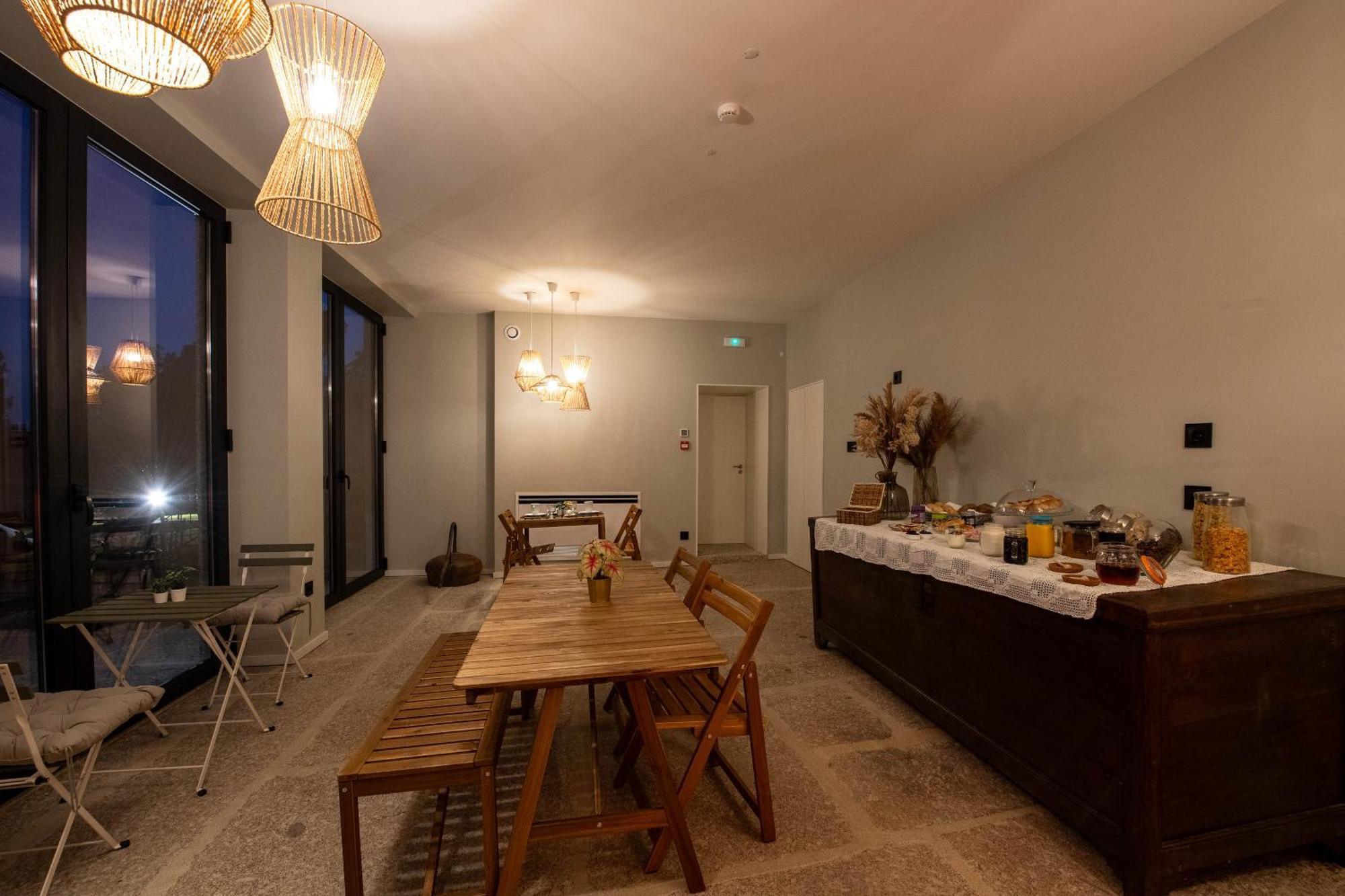 Ermo Loft Casas Do Ermo Διαμέρισμα Fafe Εξωτερικό φωτογραφία