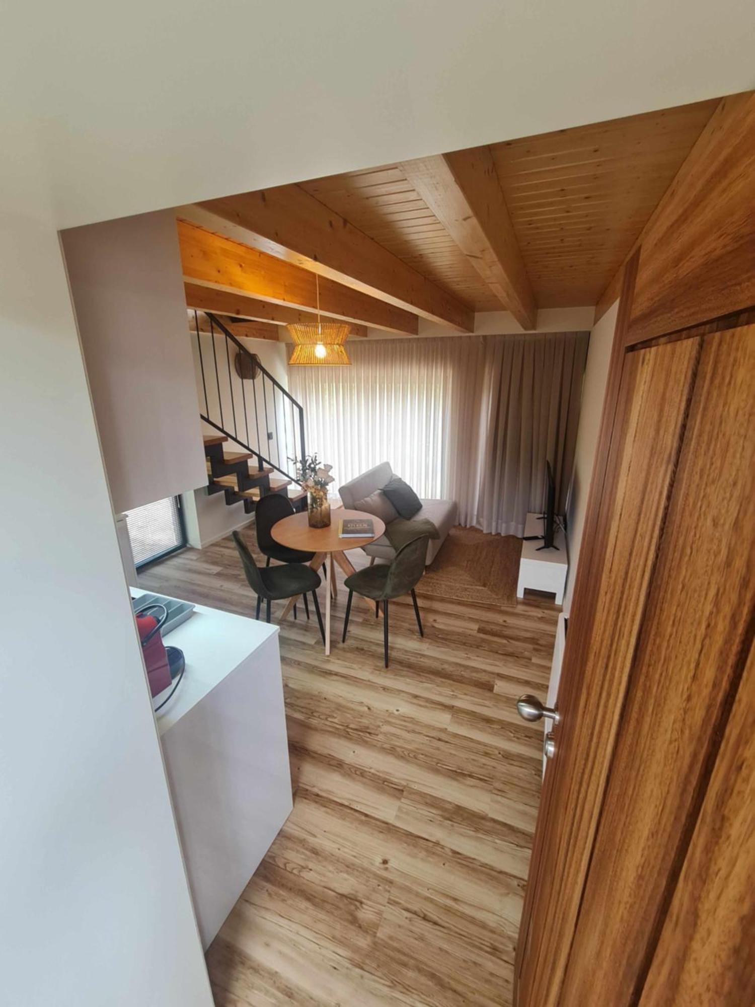 Ermo Loft Casas Do Ermo Διαμέρισμα Fafe Εξωτερικό φωτογραφία