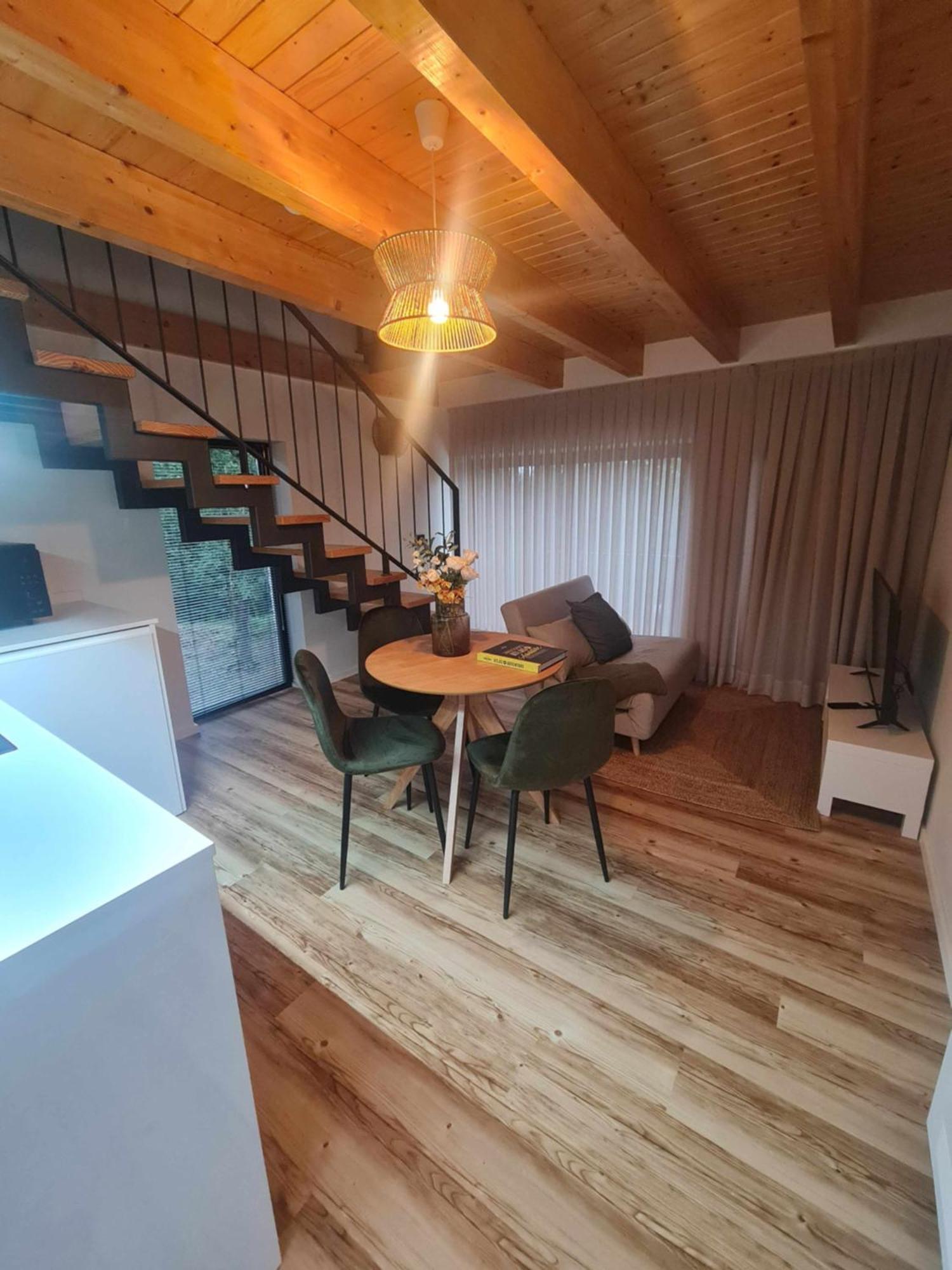 Ermo Loft Casas Do Ermo Διαμέρισμα Fafe Εξωτερικό φωτογραφία