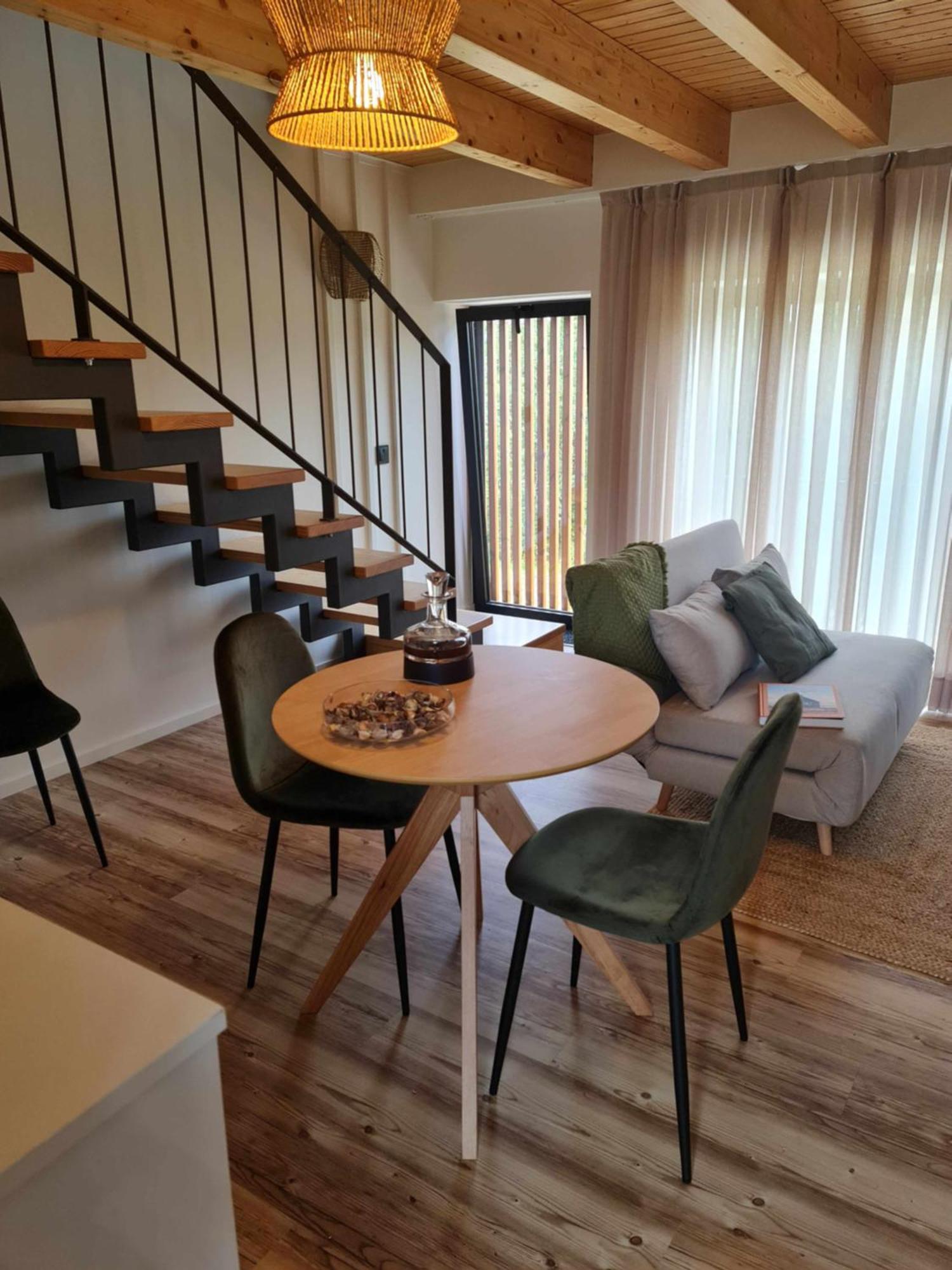 Ermo Loft Casas Do Ermo Διαμέρισμα Fafe Εξωτερικό φωτογραφία