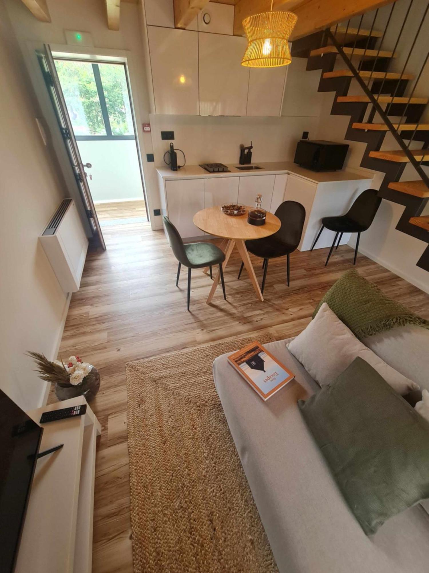 Ermo Loft Casas Do Ermo Διαμέρισμα Fafe Εξωτερικό φωτογραφία