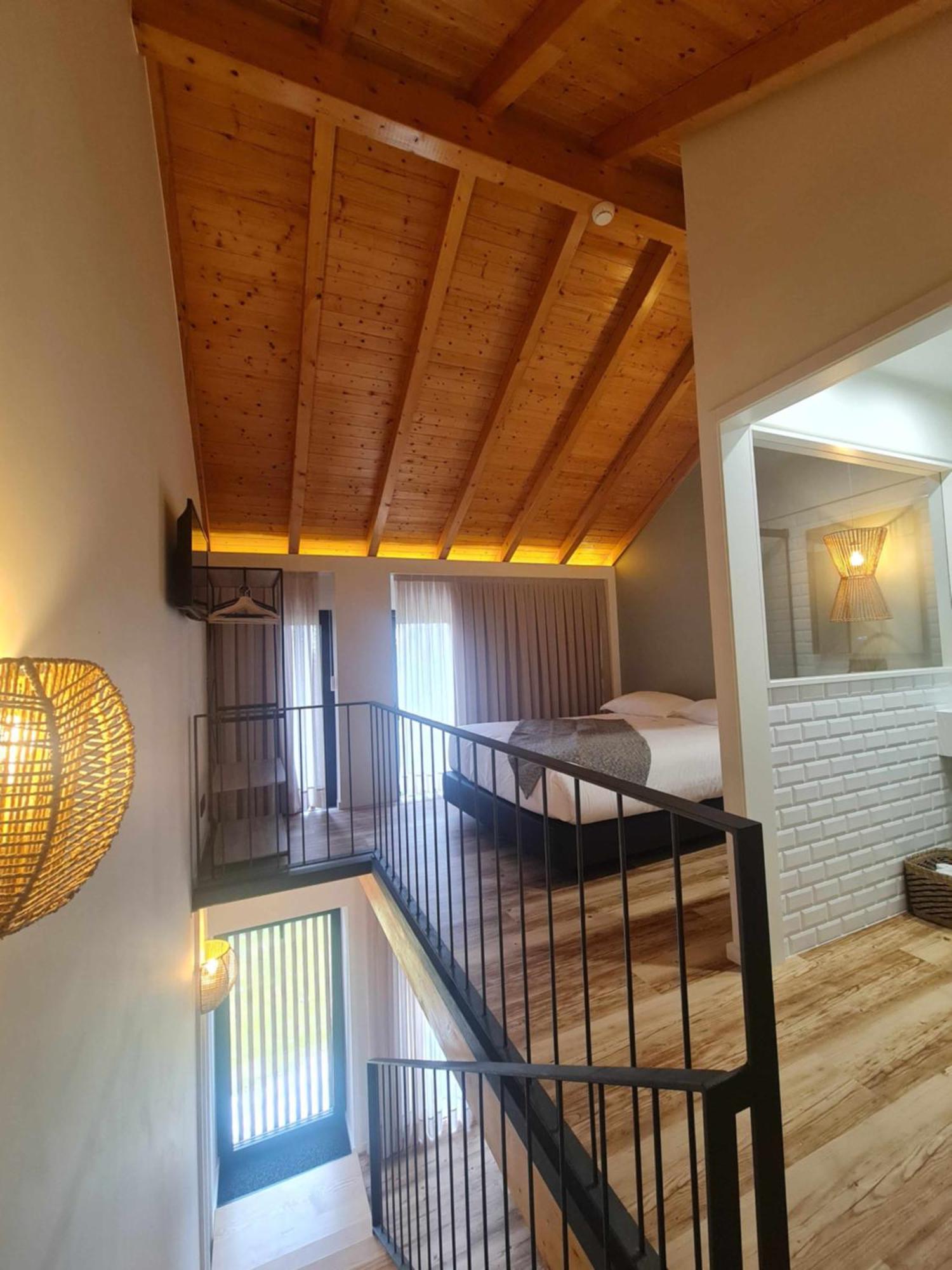 Ermo Loft Casas Do Ermo Διαμέρισμα Fafe Εξωτερικό φωτογραφία