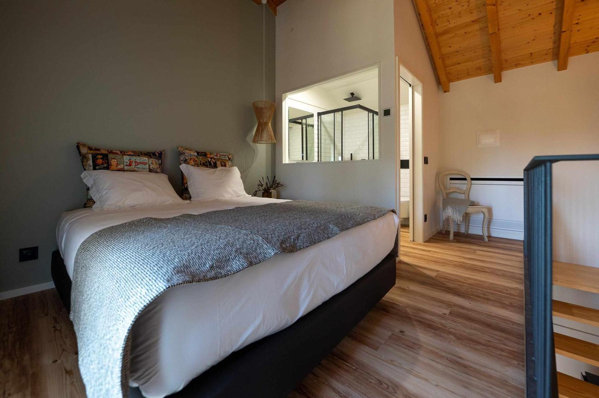 Ermo Loft Casas Do Ermo Διαμέρισμα Fafe Εξωτερικό φωτογραφία