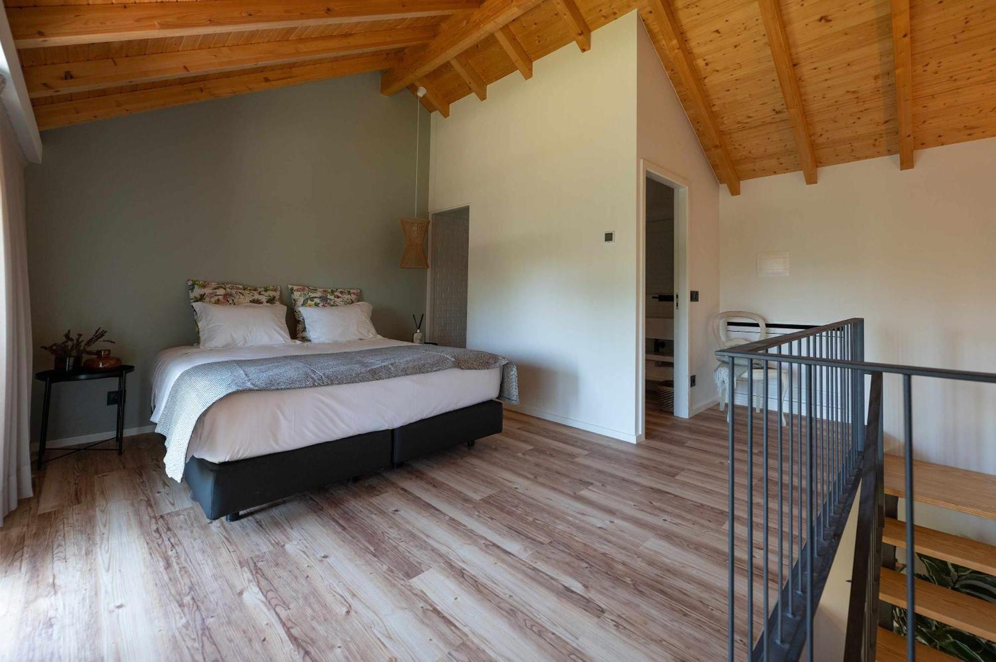 Ermo Loft Casas Do Ermo Διαμέρισμα Fafe Εξωτερικό φωτογραφία