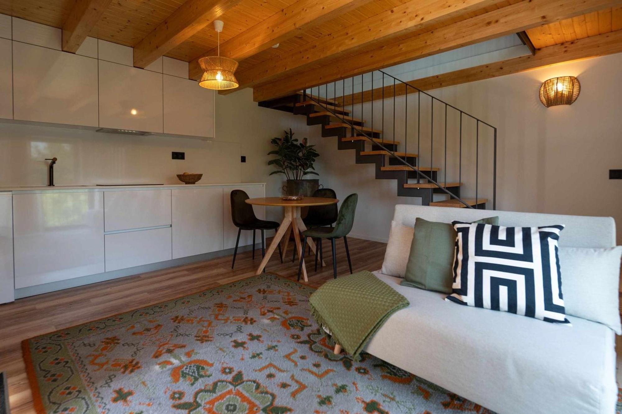 Ermo Loft Casas Do Ermo Διαμέρισμα Fafe Εξωτερικό φωτογραφία