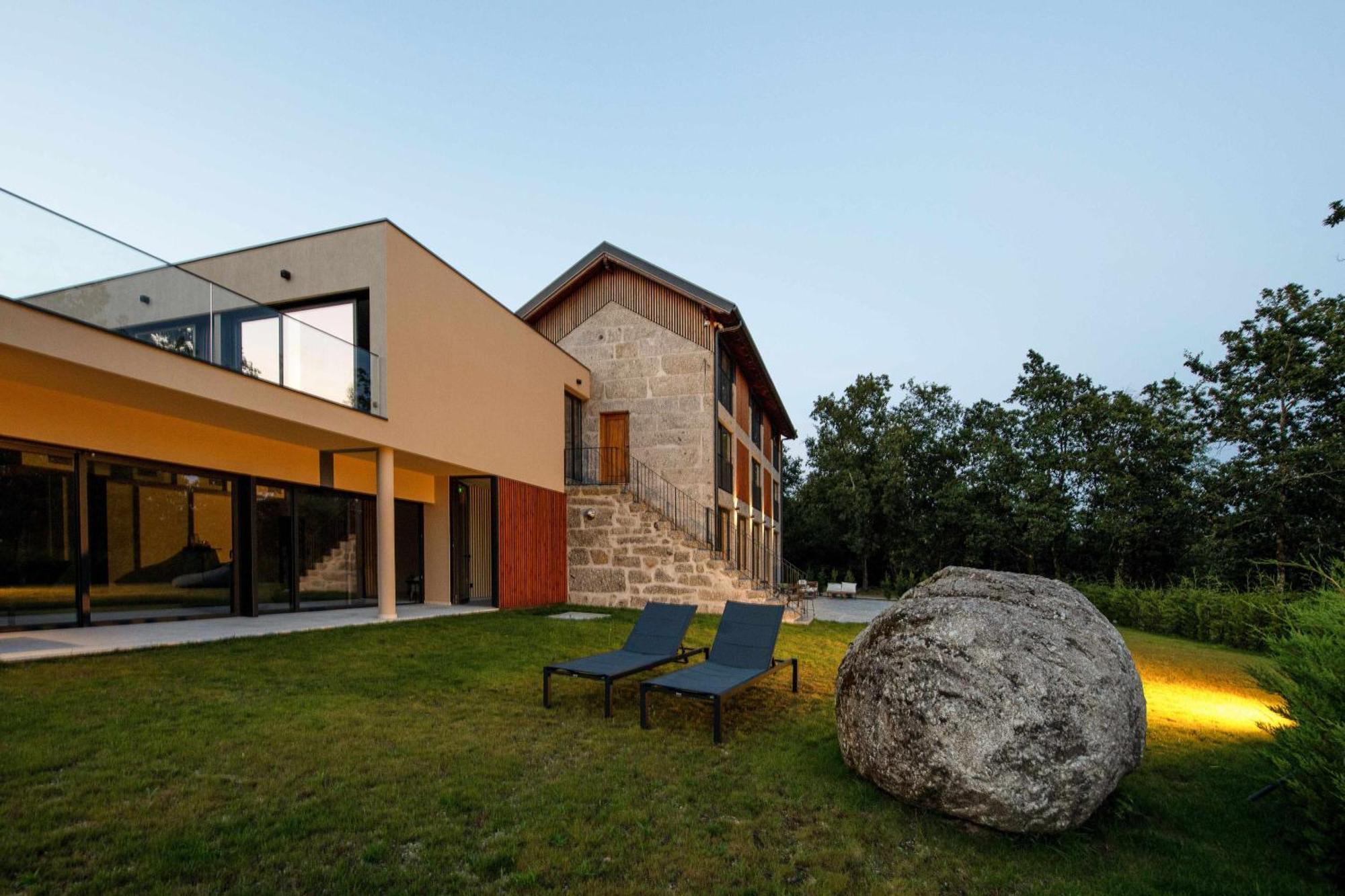 Ermo Loft Casas Do Ermo Διαμέρισμα Fafe Εξωτερικό φωτογραφία