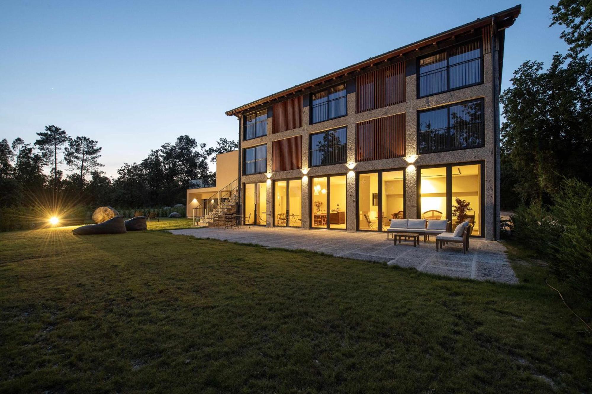 Ermo Loft Casas Do Ermo Διαμέρισμα Fafe Εξωτερικό φωτογραφία