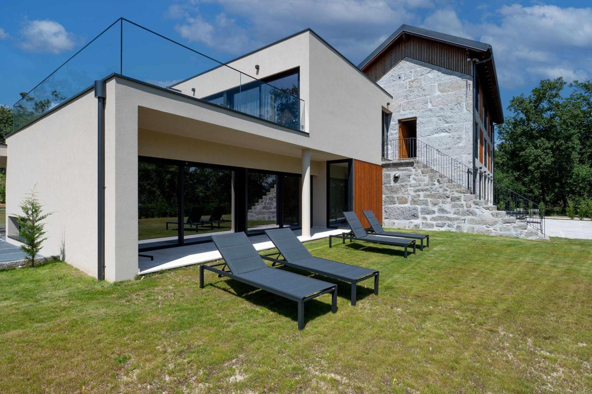 Ermo Loft Casas Do Ermo Διαμέρισμα Fafe Εξωτερικό φωτογραφία