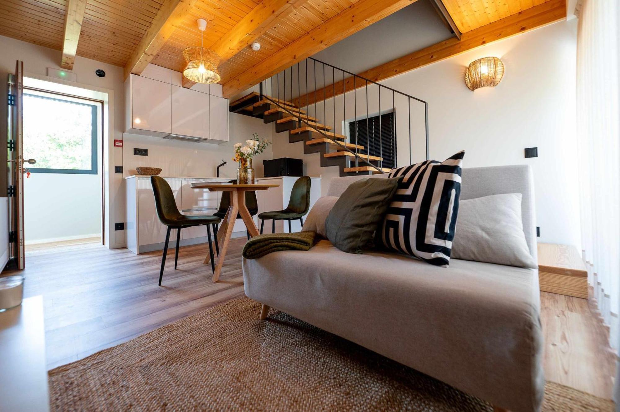 Ermo Loft Casas Do Ermo Διαμέρισμα Fafe Εξωτερικό φωτογραφία