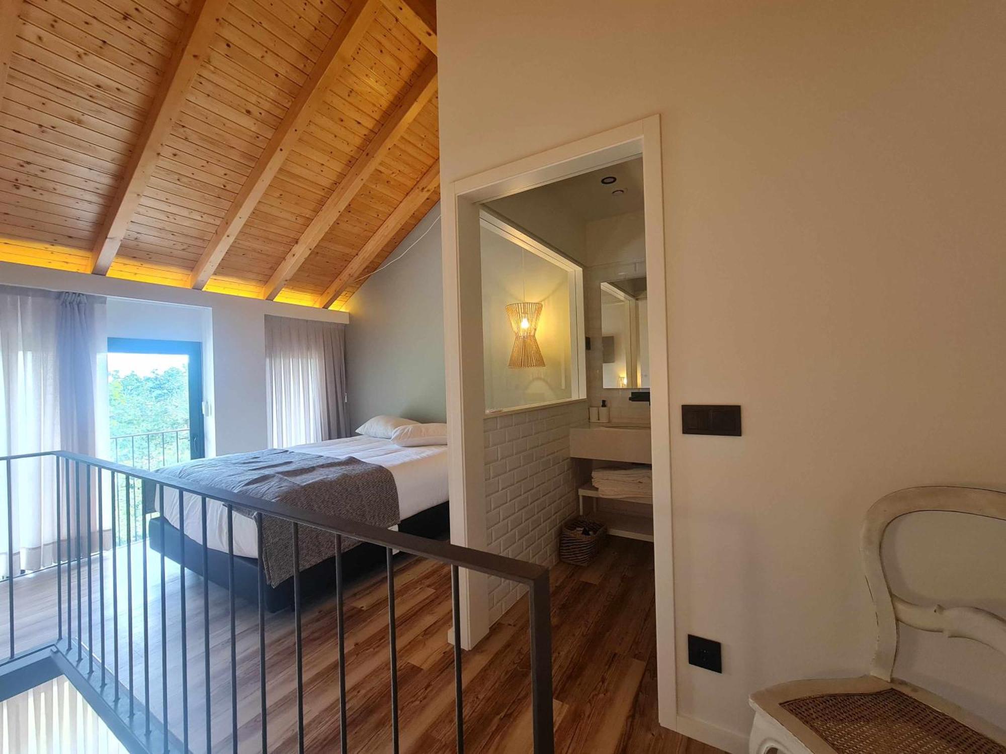 Ermo Loft Casas Do Ermo Διαμέρισμα Fafe Εξωτερικό φωτογραφία