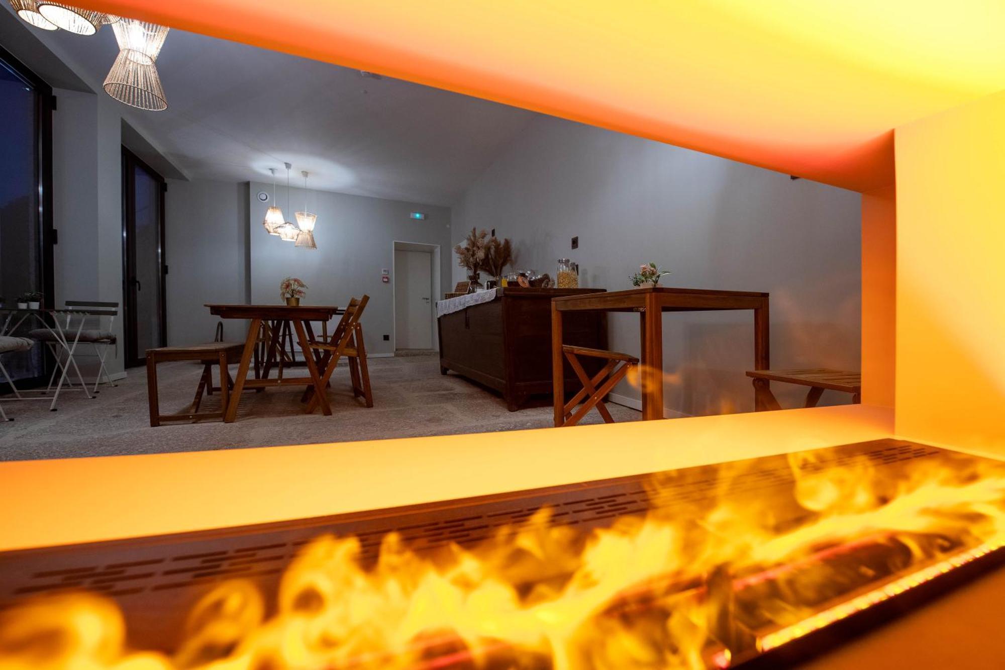 Ermo Loft Casas Do Ermo Διαμέρισμα Fafe Εξωτερικό φωτογραφία