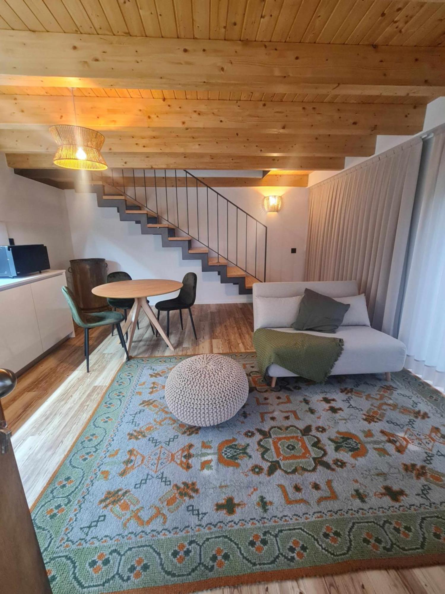 Ermo Loft Casas Do Ermo Διαμέρισμα Fafe Εξωτερικό φωτογραφία