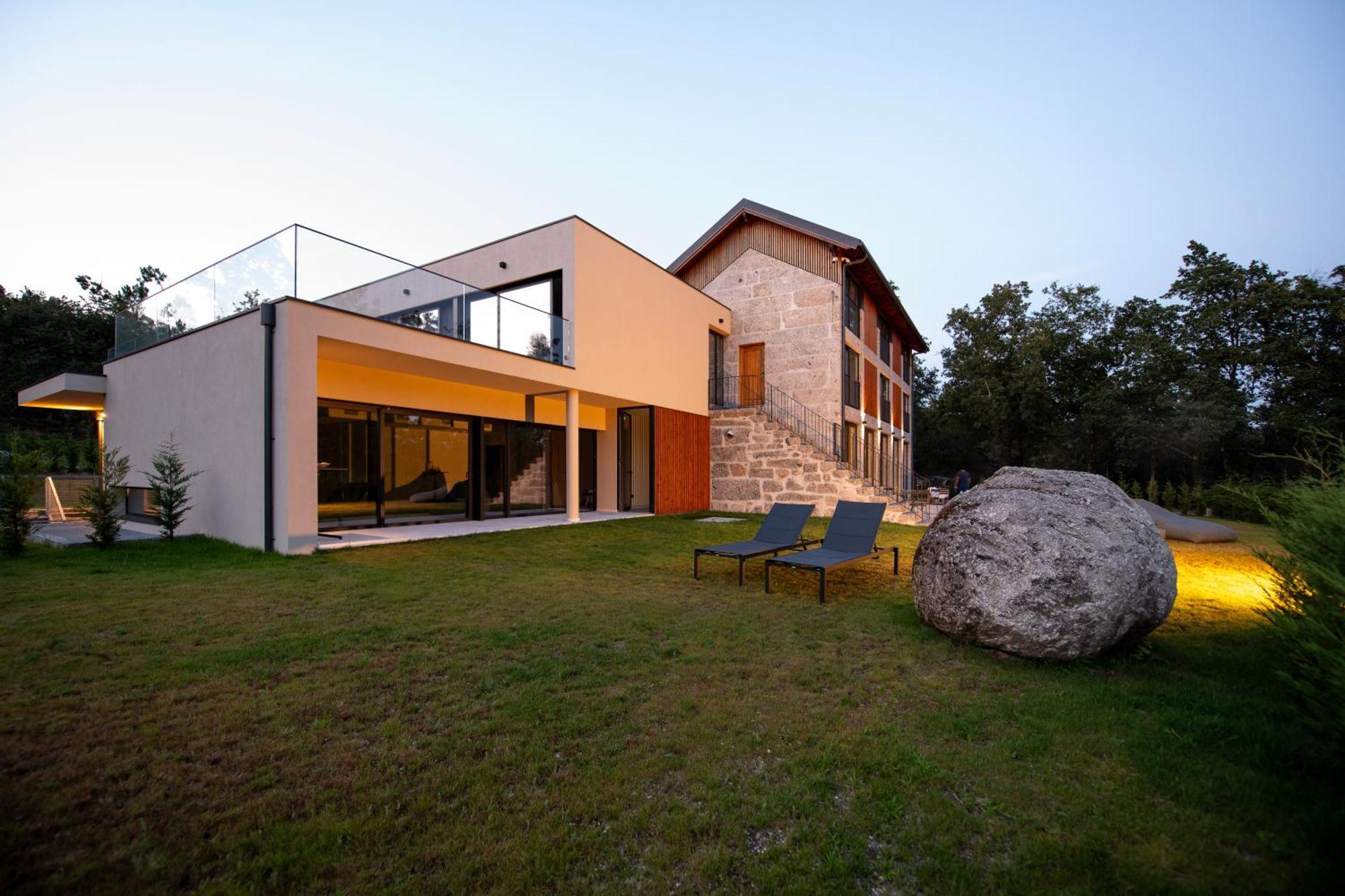Ermo Loft Casas Do Ermo Διαμέρισμα Fafe Εξωτερικό φωτογραφία